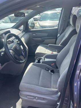 2015 Honda Odyssey EX