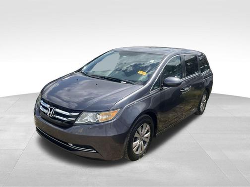 2015 Honda Odyssey EX