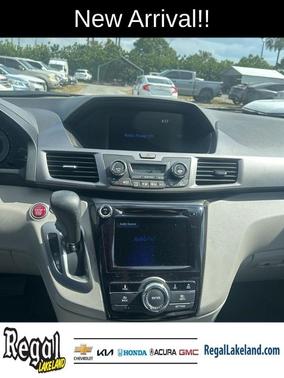 2015 Honda Odyssey EX