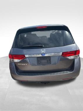 2015 Honda Odyssey EX