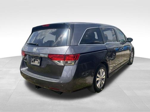 2015 Honda Odyssey EX