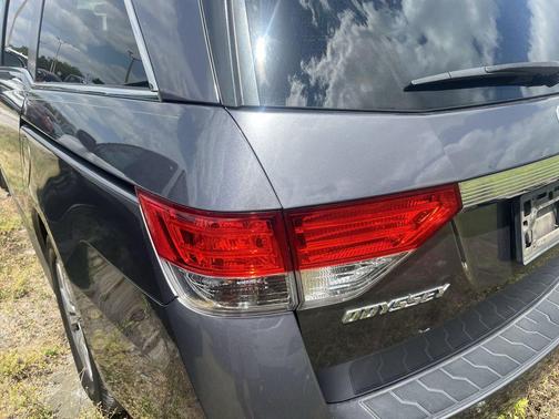 2015 Honda Odyssey EX