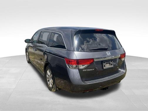 2015 Honda Odyssey EX