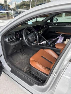 2024 Kia K5 GT