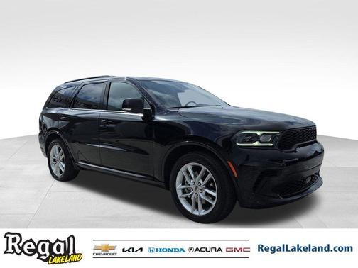 2024 Dodge Durango GT