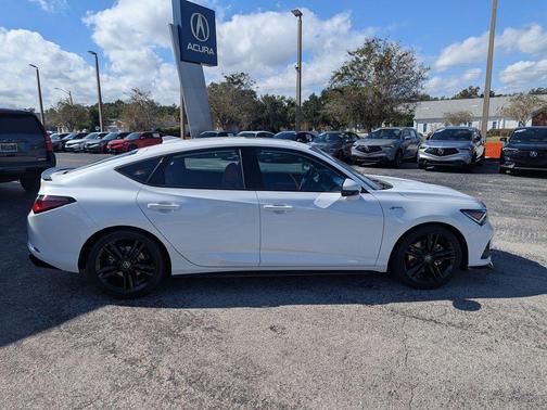 2026 Acura Integra A-Spec