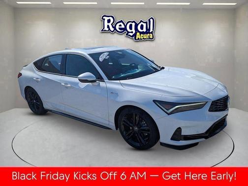 2026 Acura Integra A-Spec Technology