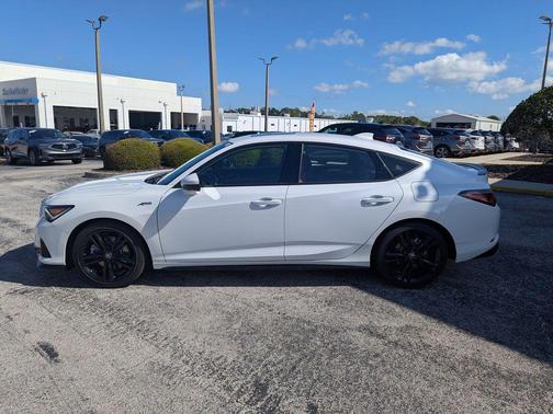 2026 Acura Integra A-Spec