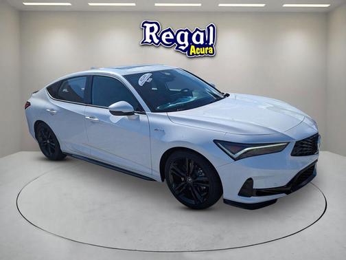 2026 Acura Integra A-Spec Technology