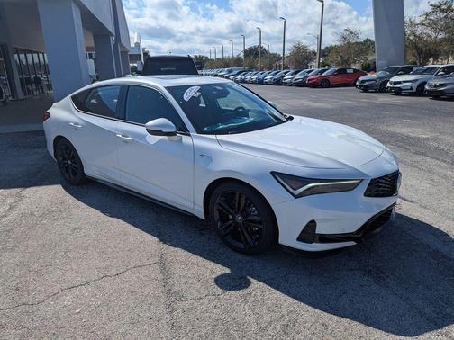 2026 Acura Integra A-Spec Technology