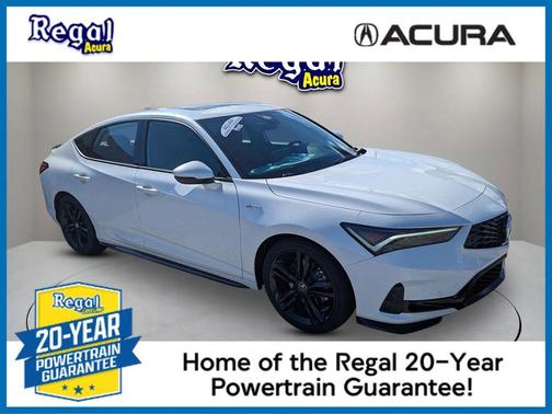 2026 Acura Integra A-Spec Technology