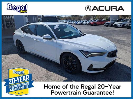 2026 Acura Integra A-Spec