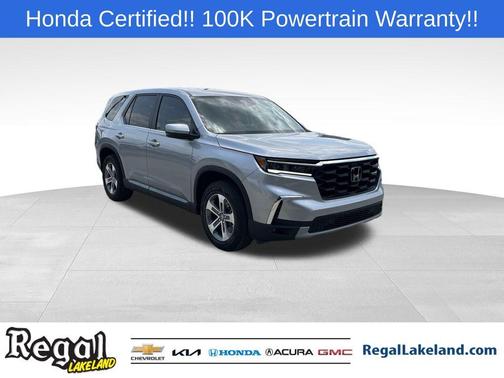 2023 Honda Pilot EX-L 7-Passenger