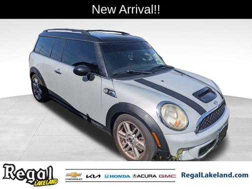 2011 MINI Cooper Clubman Base