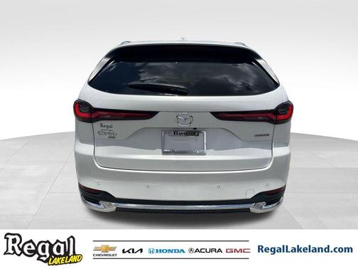 2024 Mazda CX-90 3.3 Turbo S Premium