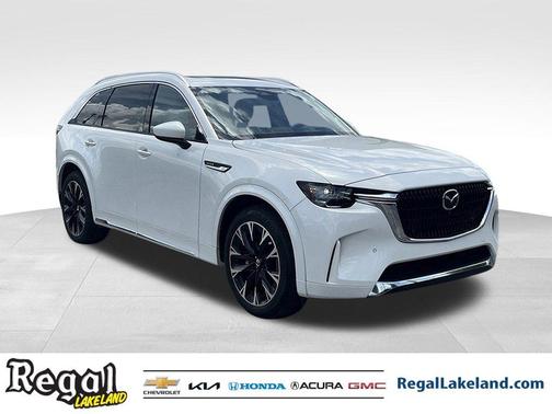 2024 Mazda CX-90 3.3 Turbo S Premium