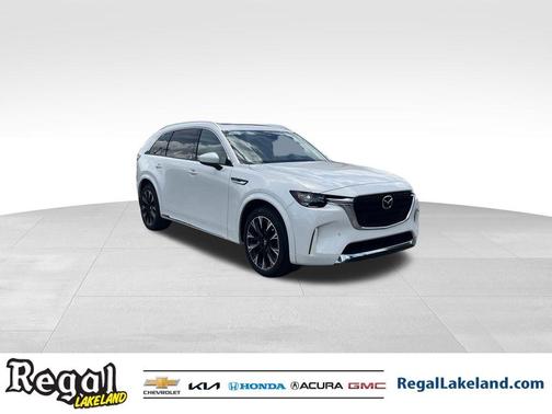 2024 Mazda CX-90 3.3 Turbo S Premium