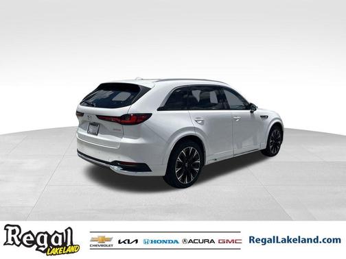 2024 Mazda CX-90 3.3 Turbo S Premium
