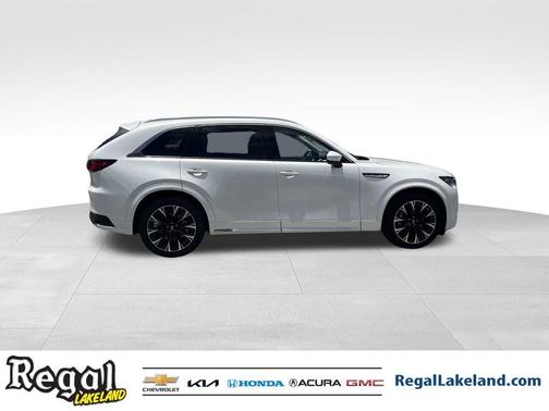2024 Mazda CX-90 3.3 Turbo S Premium