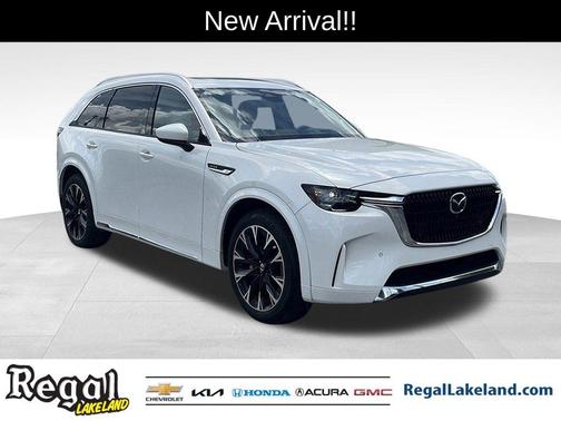 2024 Mazda CX-90 3.3 Turbo S Premium
