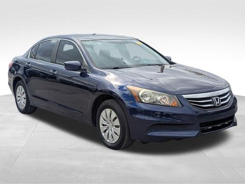 2012 Honda Accord LX