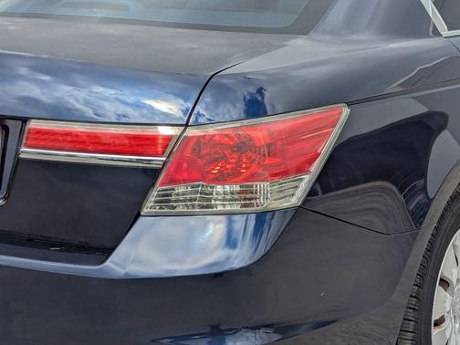 2012 Honda Accord LX