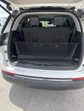 Bright White Clearcoat 2022 Jeep Grand Cherokee L Limited