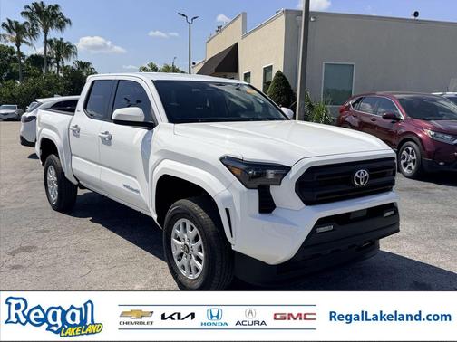 2024 Toyota Tacoma SR5