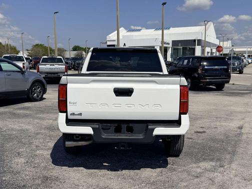 2024 Toyota Tacoma SR5