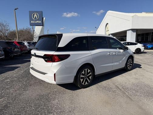 2026 Honda Odyssey EX-L