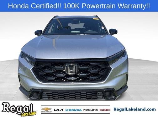 2025 Honda CR-V Hybrid Sport-L