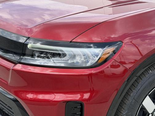 Scarlet Red Metallic 2026 Honda Prologue Touring