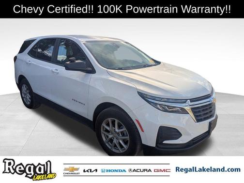 2023 Chevrolet Equinox LS