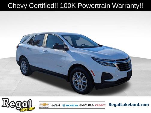 2023 Chevrolet Equinox LS