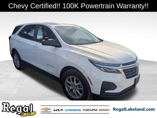 2023 Chevrolet Equinox LS