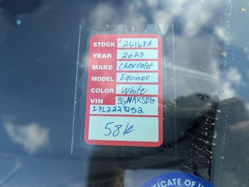 2023 Chevrolet Equinox LS
