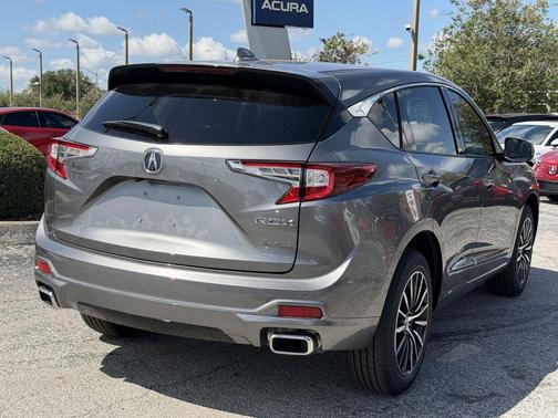 Liquid Carbon Metallic 2026 Acura RDX ADVANCE PACKAGE