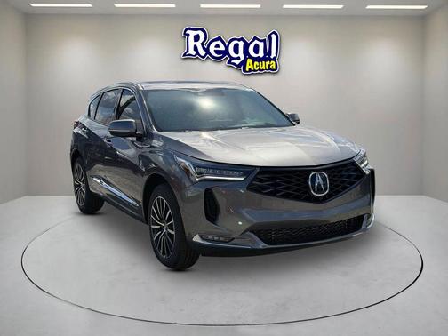 Liquid Carbon Metallic 2026 Acura RDX ADVANCE PACKAGE