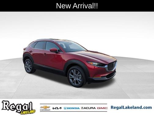2025 Mazda CX-30 2.5 S Preferred Package