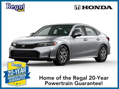 2026 Honda Civic LX