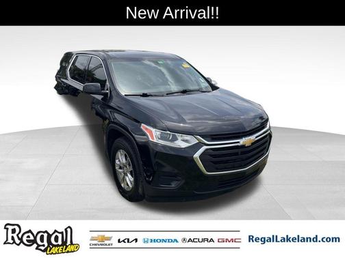 2019 Chevrolet Traverse LS