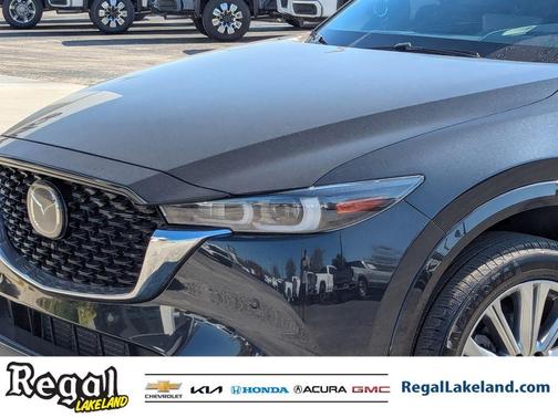 2023 Mazda CX-5 2.5 Turbo Signature