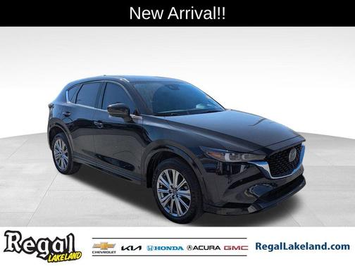 2023 Mazda CX-5 2.5 Turbo Signature