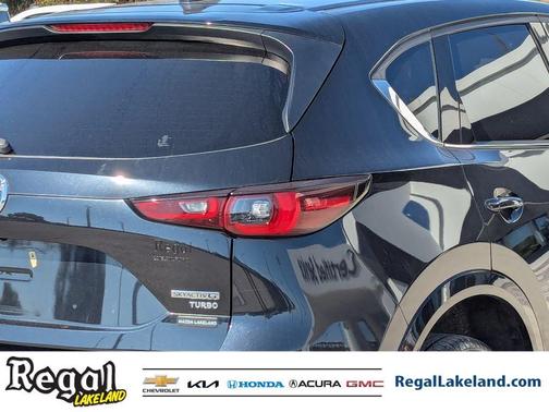 2023 Mazda CX-5 2.5 Turbo Signature