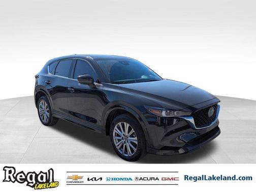 2023 Mazda CX-5 2.5 Turbo Signature