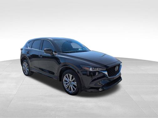 2023 Mazda CX-5 2.5 Turbo Signature