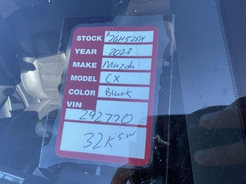 2023 Mazda CX-5 2.5 Turbo Signature