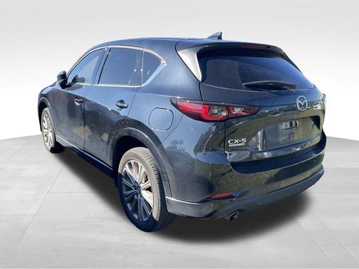2023 Mazda CX-5 2.5 Turbo Signature