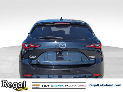 2023 Mazda CX-5 2.5 Turbo Signature