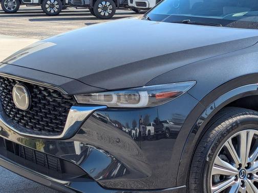 2023 Mazda CX-5 2.5 Turbo Signature